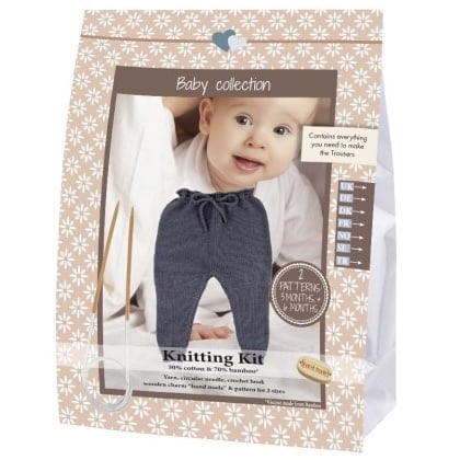 Pantaloncini baby - Grigio scuro
