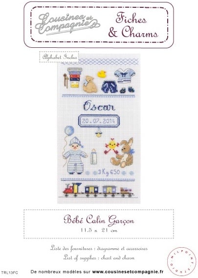 Bébé Calin Garçon