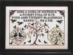 Four & Twenty Black Birds