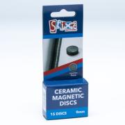 Dischetti magnetici in ceramica