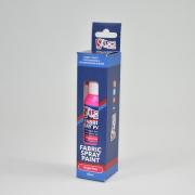 Pittura per Tessuto Spray - Rosa fluo