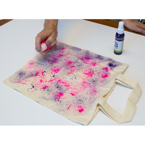 Pittura per Tessuto Spray - Rosso ciliegia da Stix2 - Per Colorare e  Dipingere - Decorazioni, Carta, Colori - Casa Cenina