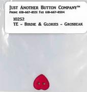 Grosbeak Button Pack (TELL)