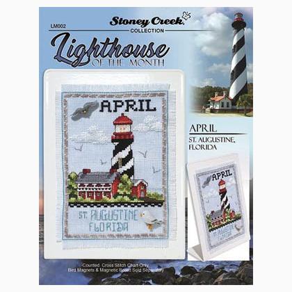 Lighthouse Of The Month - April