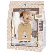 Pantaloncini baby - Nocciola