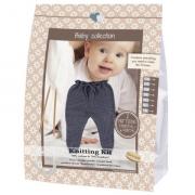 Pantaloncini baby - Grigio scuro