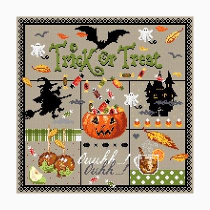 Trick or Treat
