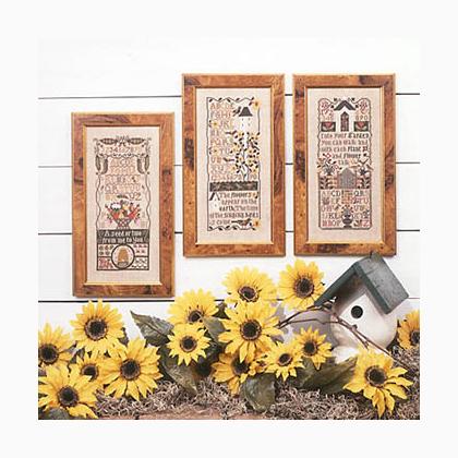Garden Samplers