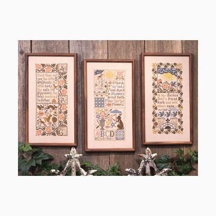 Spring Samplers