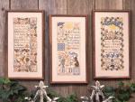 Spring Samplers