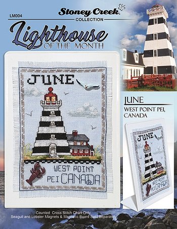 Lighthouse Of The Month - June