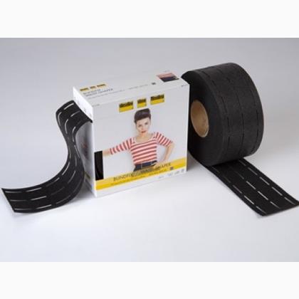 Cinturfix / Bundfix 80mm. Nero (GP5)