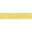Nastro Organza con bordi rinforzati 10mm - Giallo