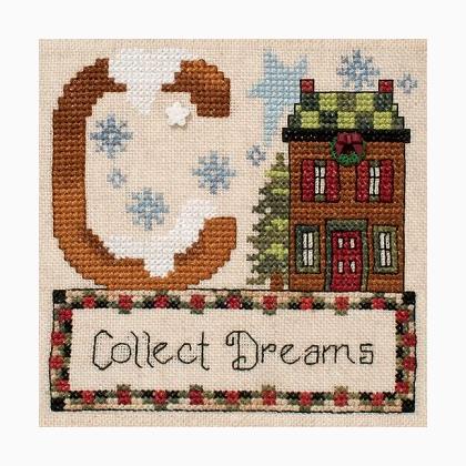 Pattern of the Month - Collect Dreams