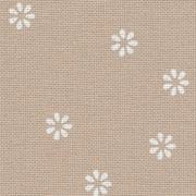 Murano Lugana 32ct. - Fleur Beige/Bianco