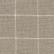 Lino Belfast Carré 32ct - Naturale/Bianco