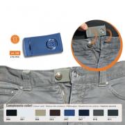 Prolunga girovita pantalone - Marrone