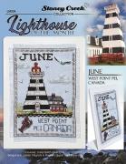 Lighthouse Of The Month - June