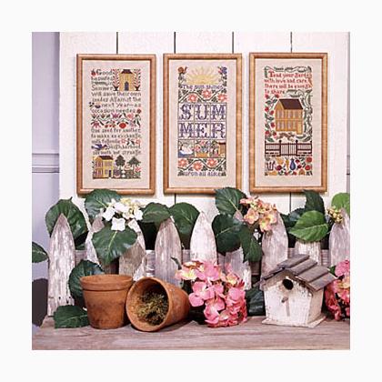 Summer Samplers
