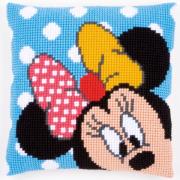 Cuscino: Minnie Peek-a-boo