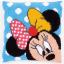 Cuscino: Minnie Peek-a-boo