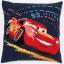 Cuscino: Cars Lightning McQueen