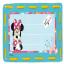 Schede da Ricamo - Minnie Daydreaming - Set di 5