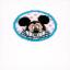 Biglietti d'auguri - Minnie & Mickey - Set di 3