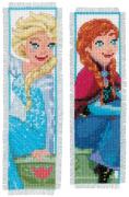 Segnalibro - Frozen Sisters Forever (2)
