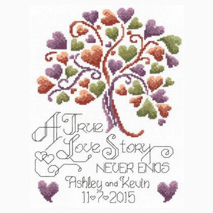 Love Story Wedding