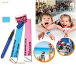 Set Trova Bimbi - Azzurro
