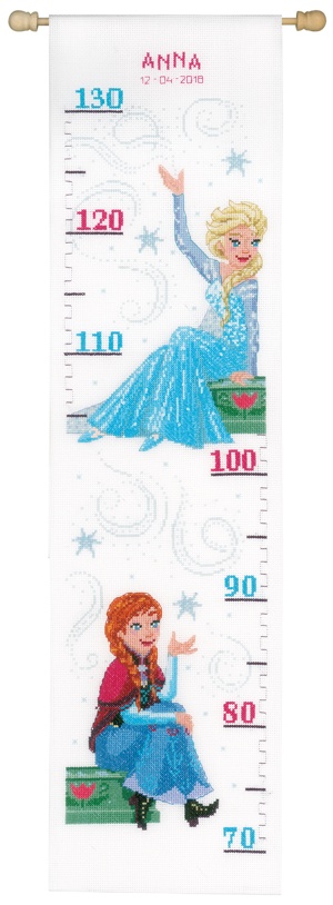 Metro per bimbi: Frozen Sisters Forever