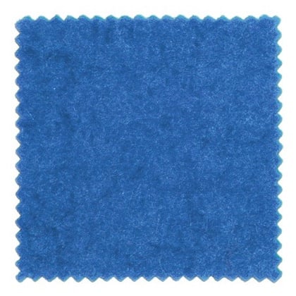 Feltro Naturale 5mm. 50x70 - Blue antico