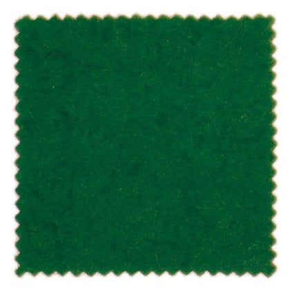 Feltro Naturale 5mm. 50x70 - Verde Scuro