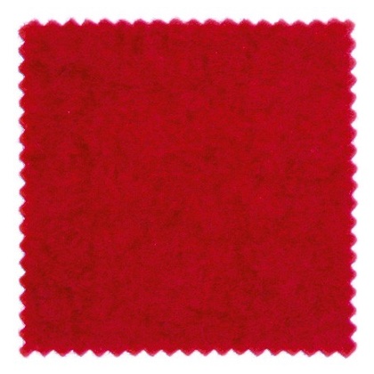 Feltro Naturale 5mm. 50x70 - Rosso