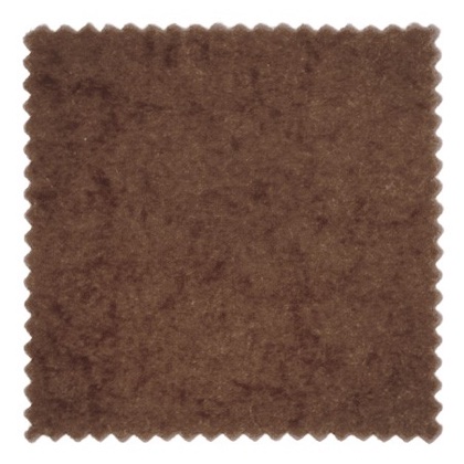 Feltro Naturale 5mm. 50x70 - Marrone