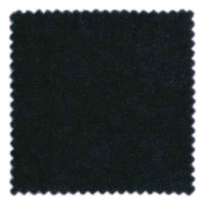 Feltro Naturale 5mm. 50x70 - Nero