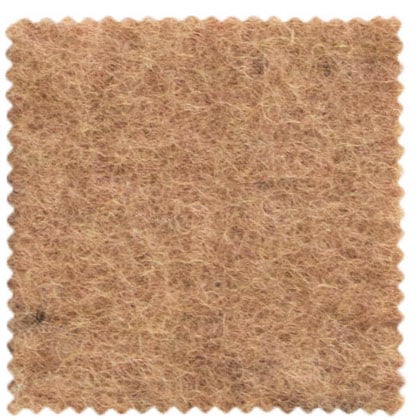 Feltro Naturale 5mm. 50x70 - Beige