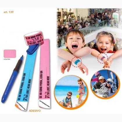 Set Trova Bimbi - Rosa