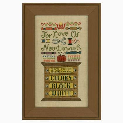 For The Love Of Needlework