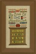 For The Love Of Needlework