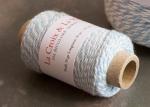 Cordoncino Baker's Twine Bianco/Celeste