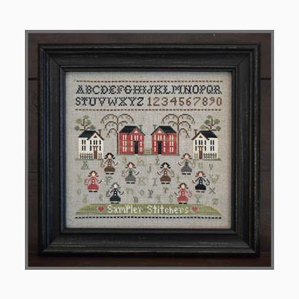 Sampler Stitchers