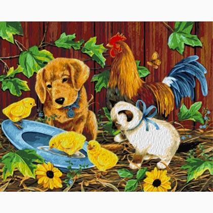 Farm Frenzy