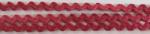 Sweeney Red Rick Rack 1/4" (3yd)