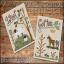 Wool and Cotton Thread Keepers