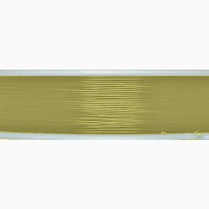 Filo di ferro con nylon - Oro - 2mt.