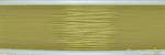 Filo di ferro con nylon - Oro - 2mt.