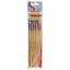 Set pennelli piatti (7)