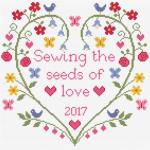 Sewing The Seeds Of Love